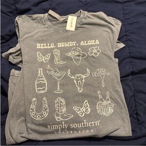 Simply southern shirt